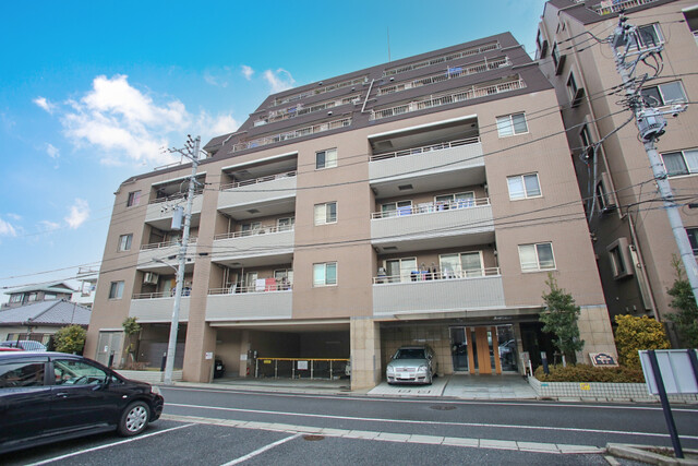 日神パレステージ瑞江西館